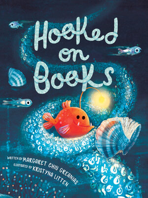 cover image of Hooked on Books